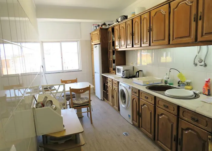 Apartament Casa Shona Portimão